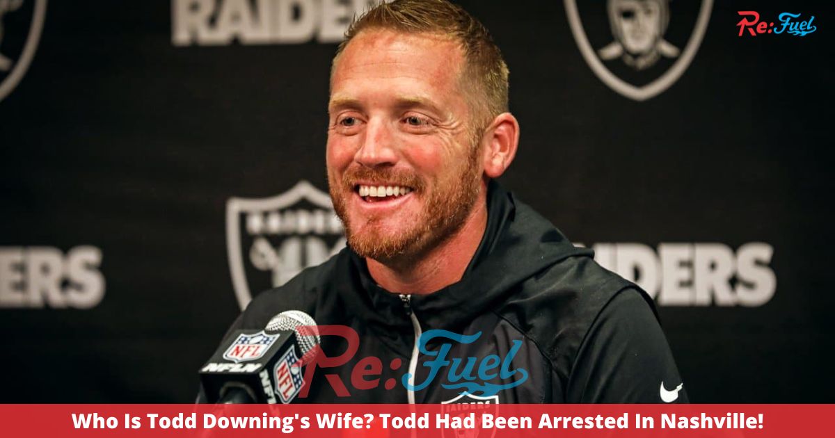 Who Is Todd Downing's Wife? Todd Had Been Arrested In Nashville!
