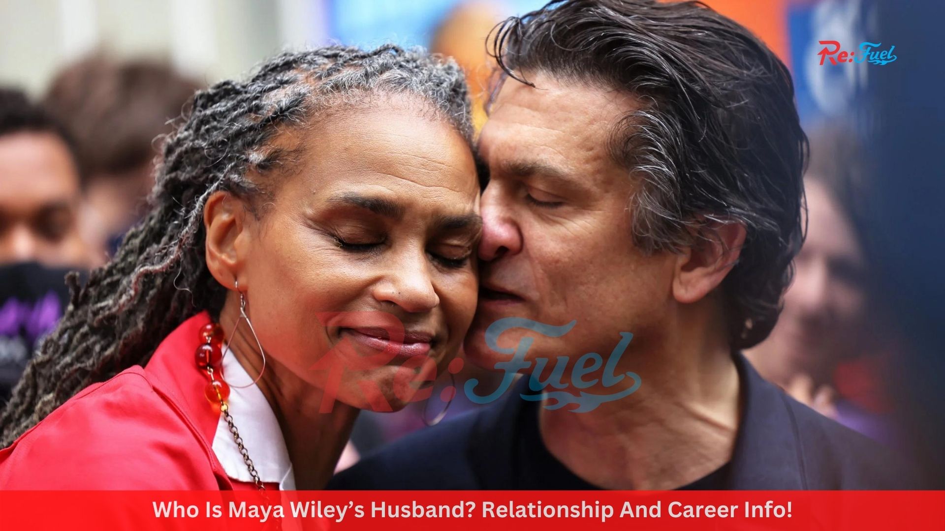 Who Is Maya Wiley’s Husband? Relationship And Career Info!