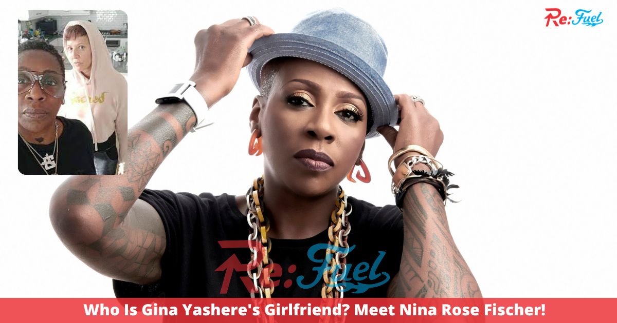 Who Is Gina Yashere's Girlfriend? Meet Nina Rose Fischer!