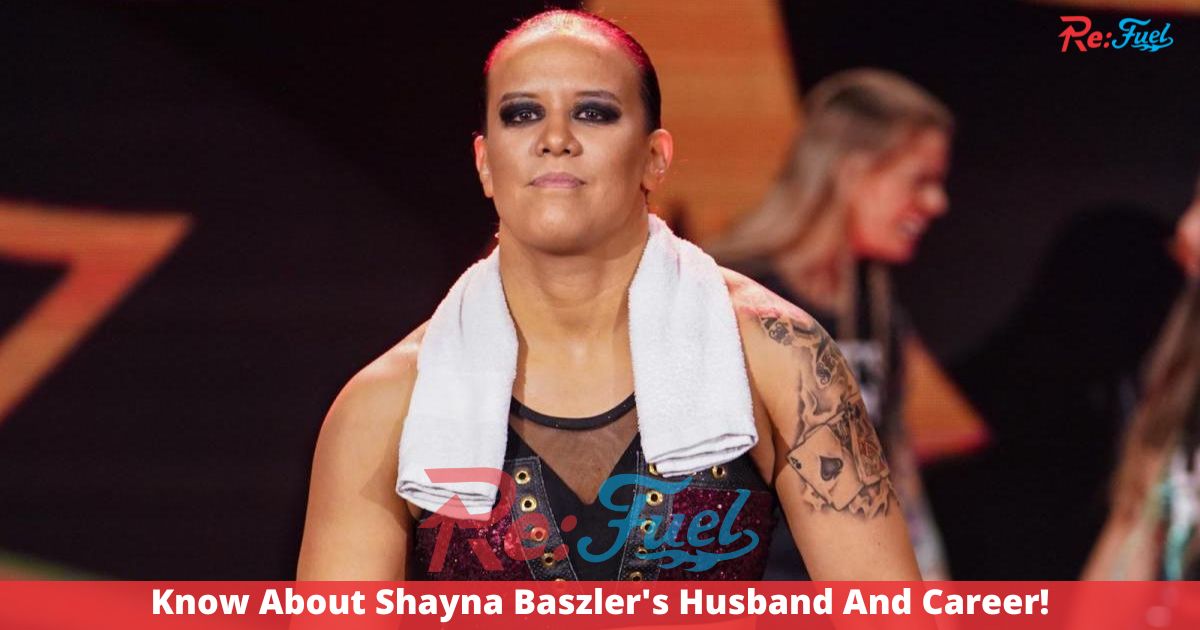 Know About Shayna Baszler's Husband And Career!