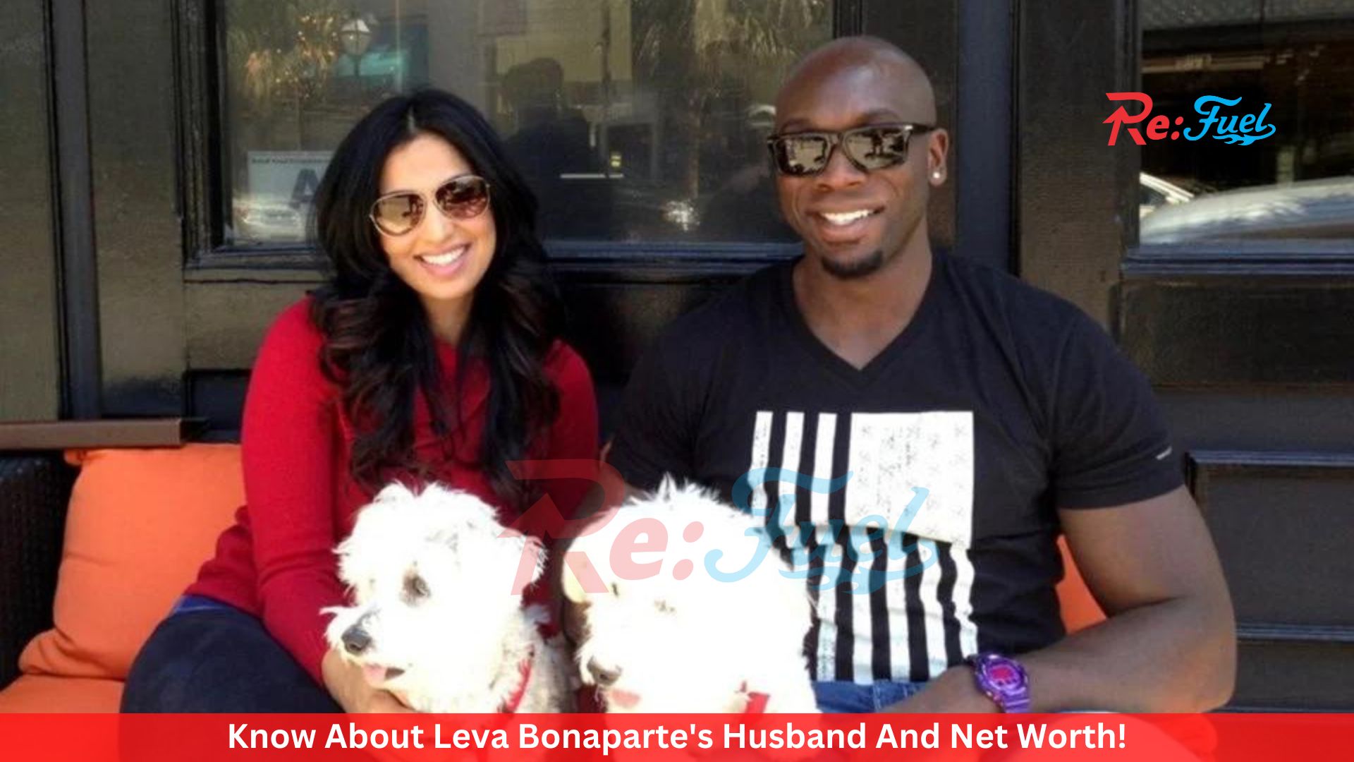 Know About Leva Bonaparte's Husband And Net Worth!