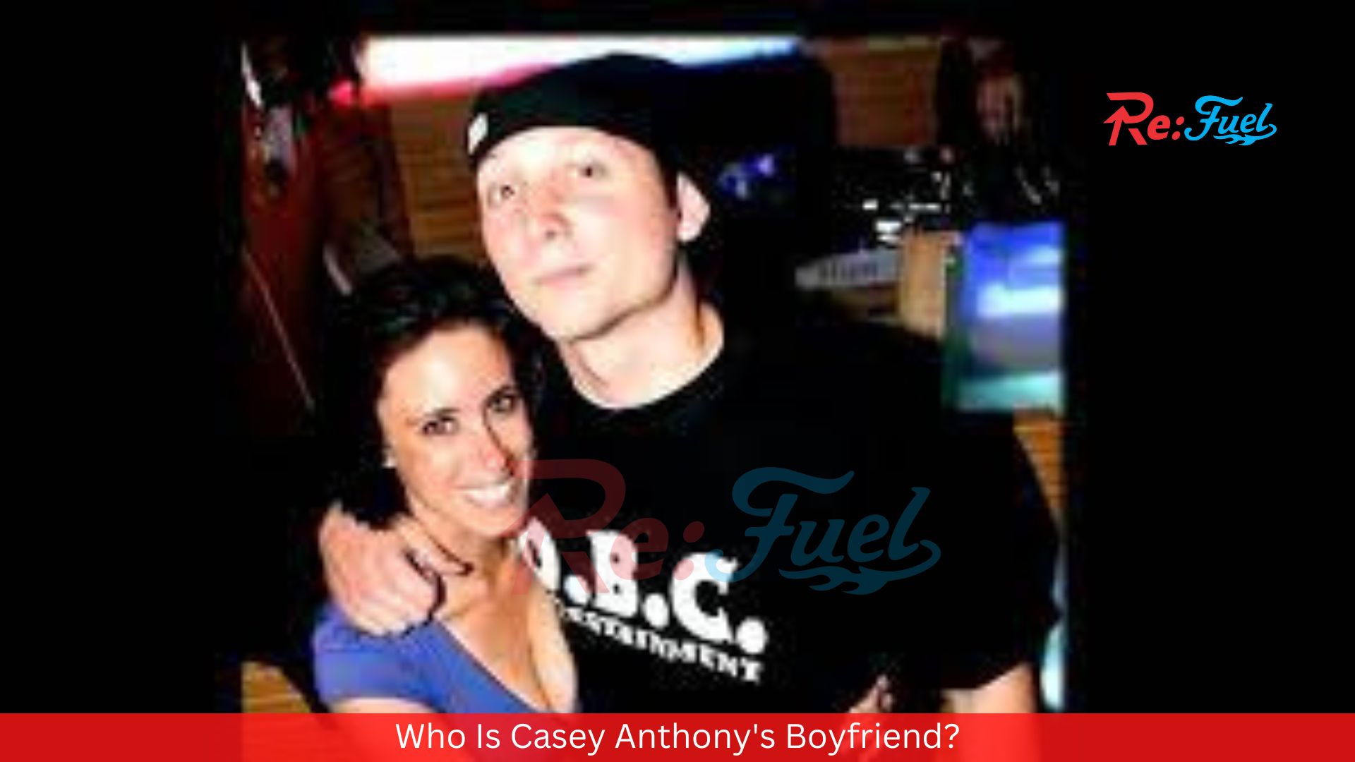 Who Is Casey Anthony's Boyfriend?