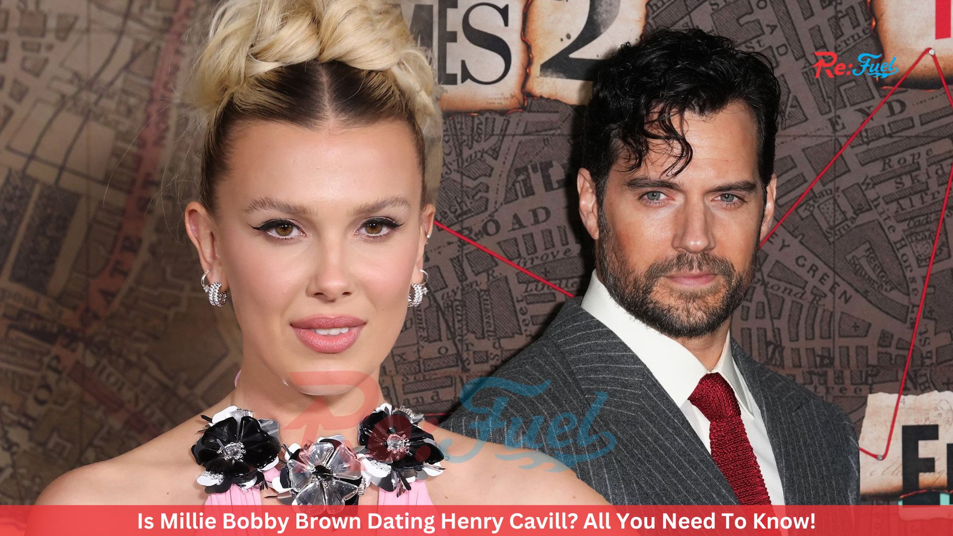 Is Millie Bobby Brown Dating Henry Cavill? All You Need To Know!