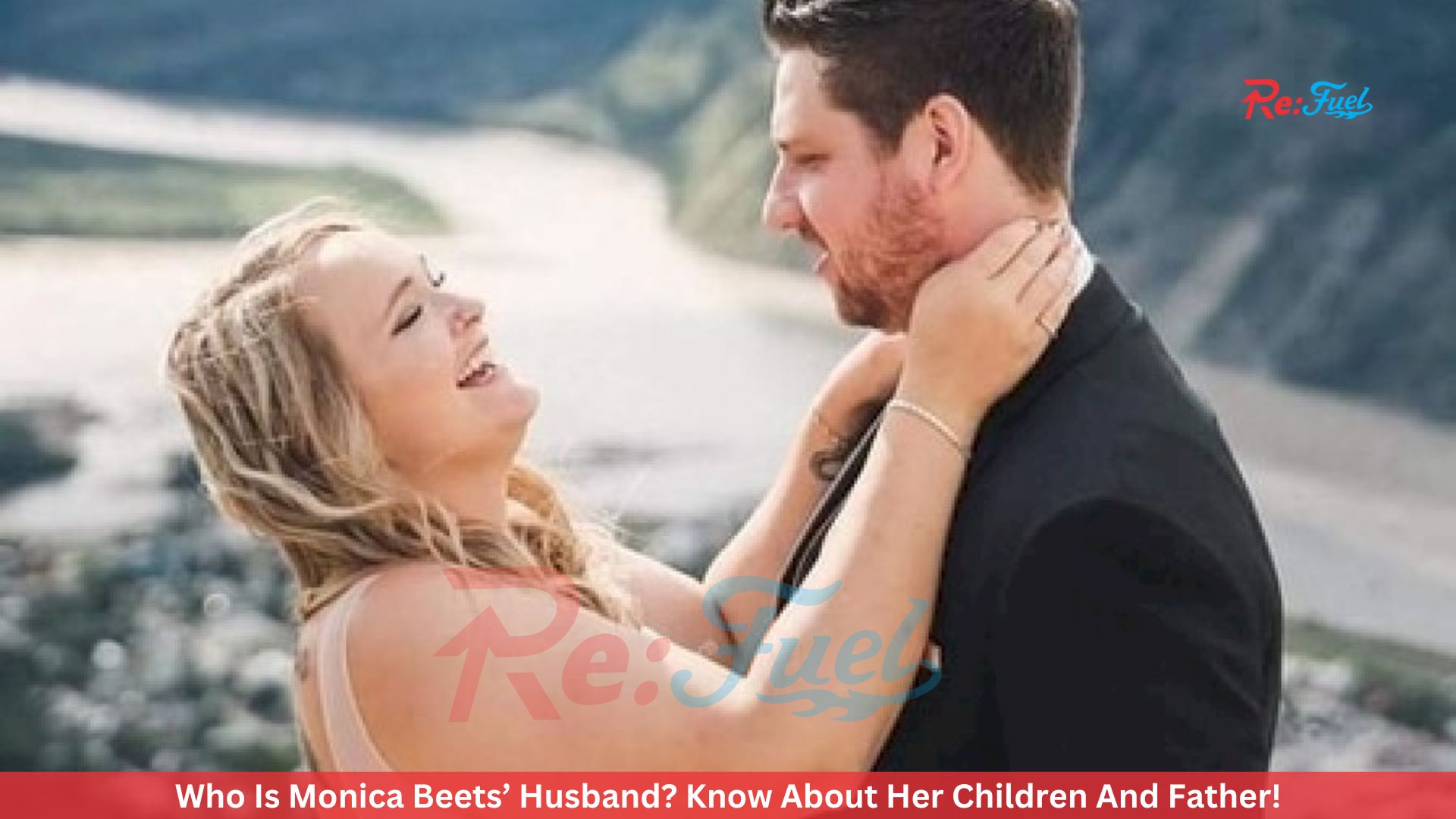 Who Is Monica Beets’ Husband? Know About Her Children And Father!