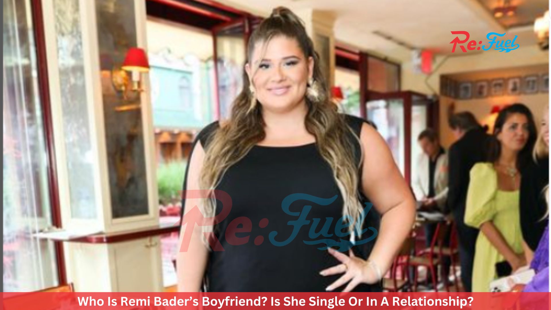 Who Is Remi Bader’s Boyfriend? Is She Single Or In A Relationship?