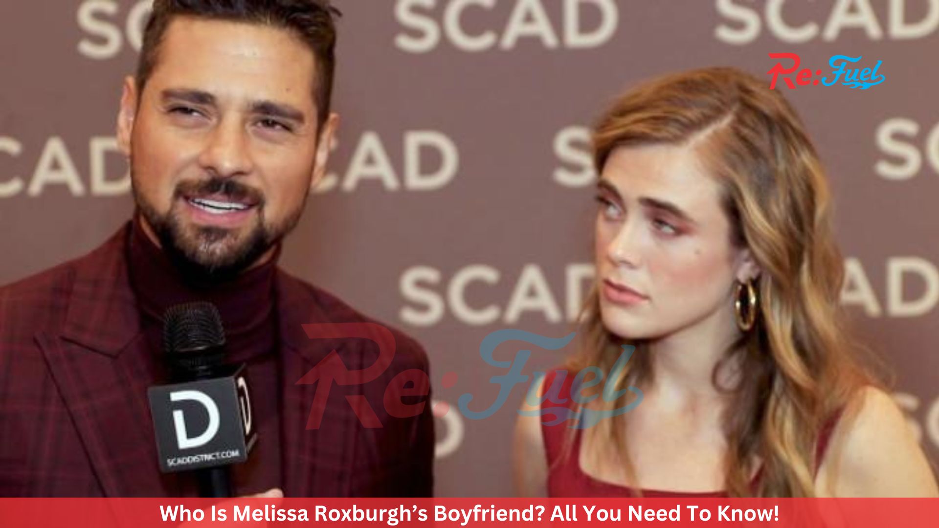 Who Is Melissa Roxburgh’s Boyfriend? All You Need To Know!