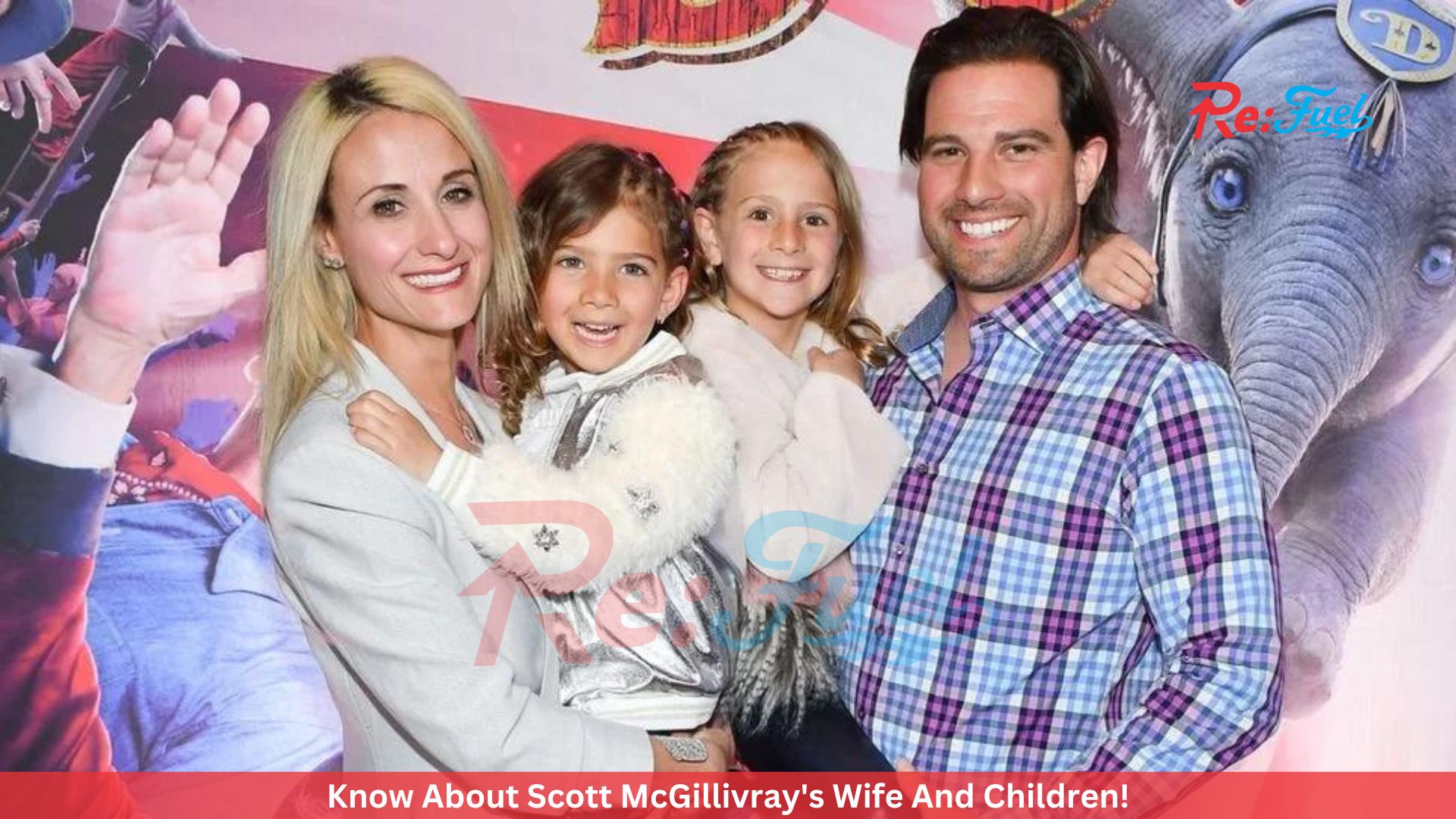Know About Scott McGillivray's Wife And Children!