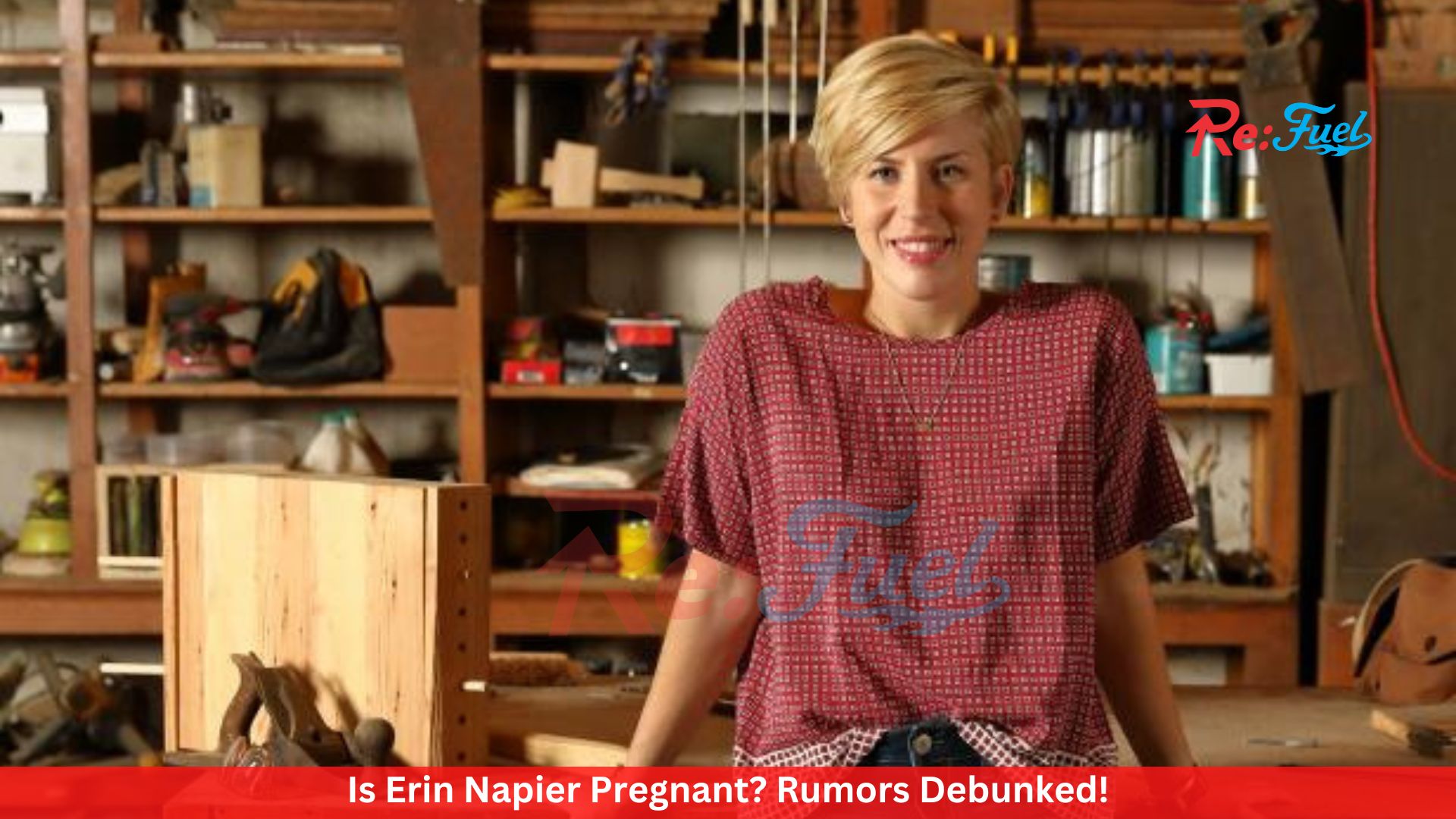 Is Erin Napier Pregnant? Rumors Debunked!