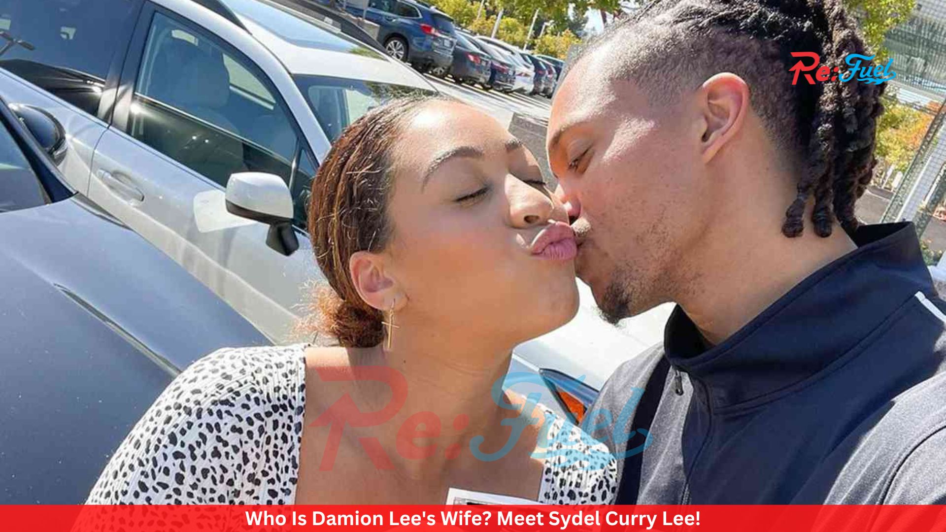 Who Is Damion Lee's Wife? Meet Sydel Curry Lee!