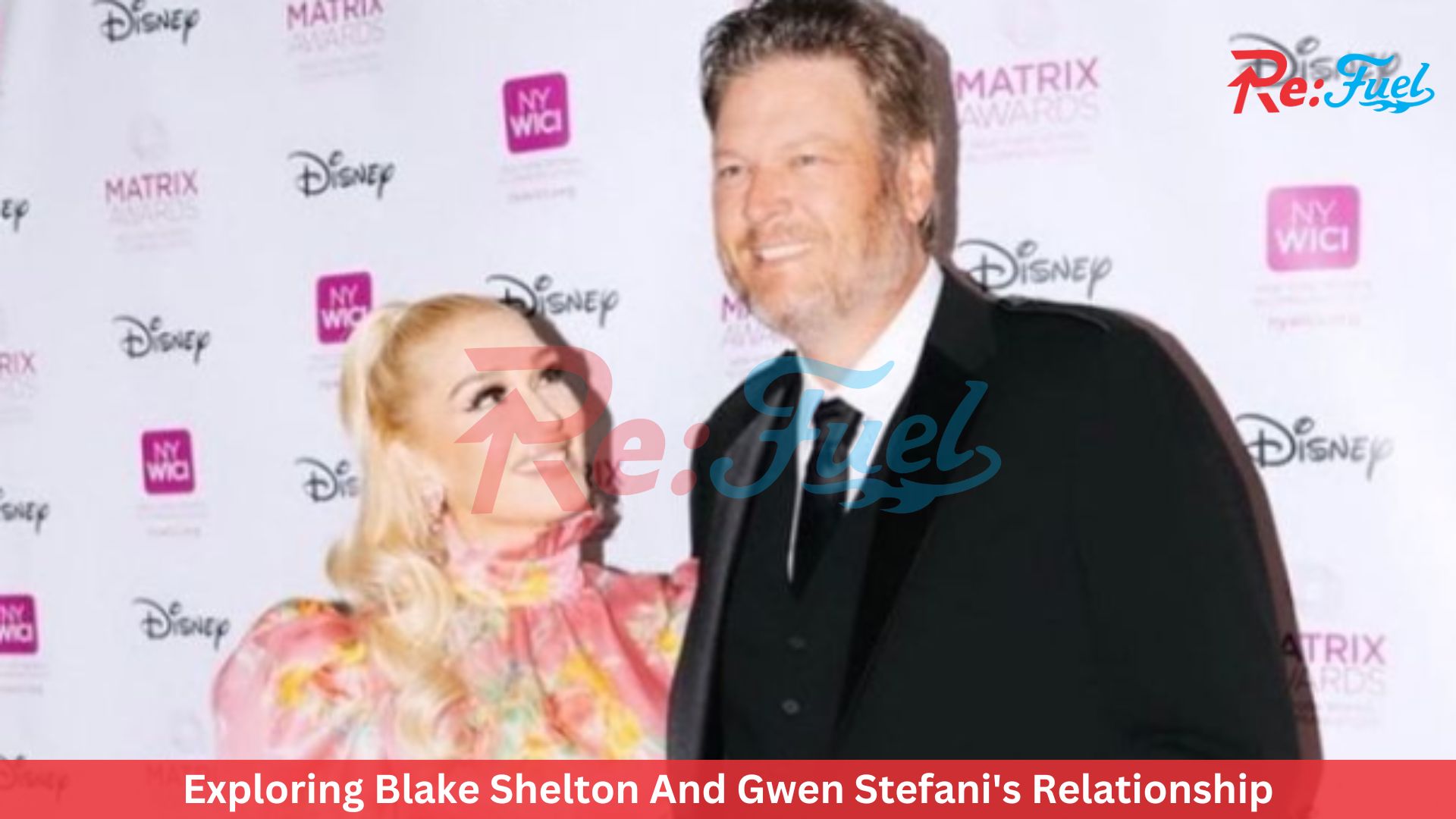 Exploring Blake Shelton And Gwen Stefani's Relationship