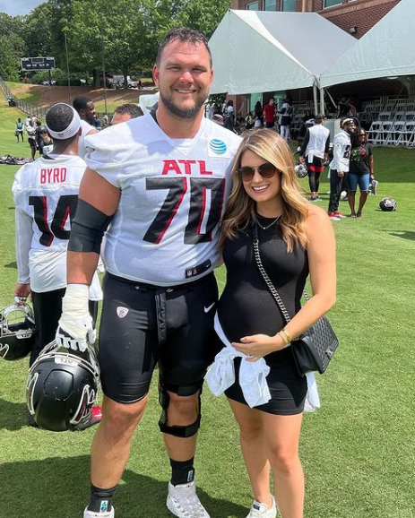 Who Is Jake Matthews' Wife? The Couple Had Their First Child Just Before His Match!