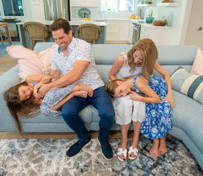 Know About Scott McGillivray's Wife And Children!