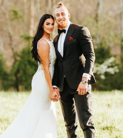 Who Is George Kittle's Wife? Relationship Details With Claire Kittle