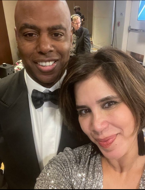Who Is Kevin Frazier's Wife? Meet Yasmin Cader!