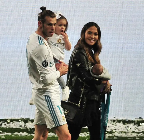 Who Is Gareth Bale's Wife And What Is His Net Worth?