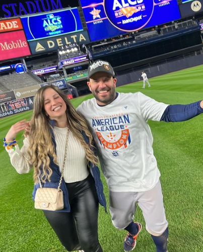 Who Is Jose Altuve's Wife? All You Need To Know!
