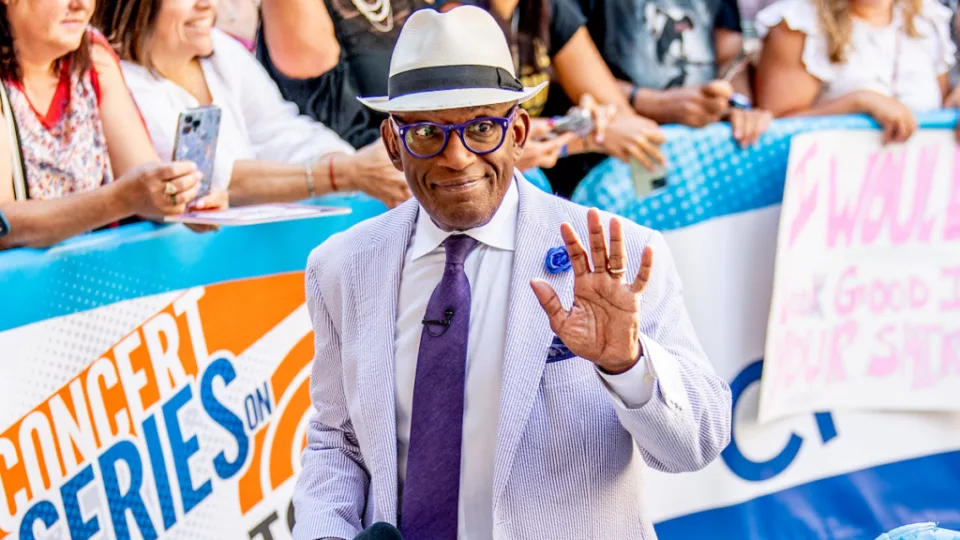 Al Roker Health Update: Thankful To Be Back Home
