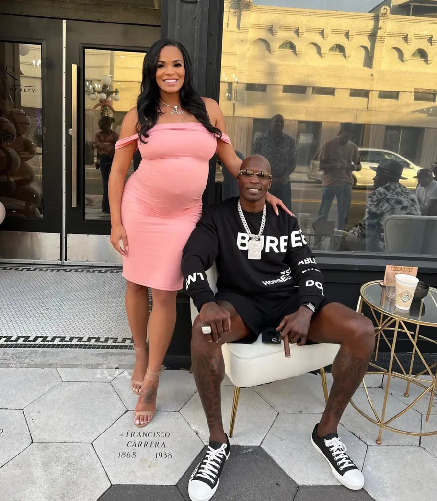 Who Is Ochocinco Dating? He Is Still With Girlfriend Sharelle Rosado