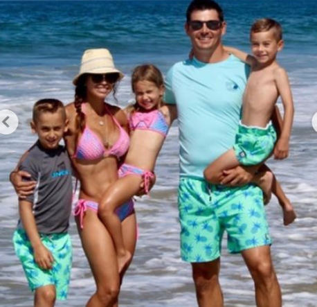 Know About Adam Archuleta's Wife And Children!