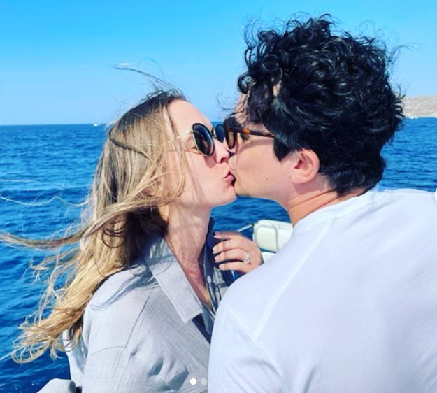 Who Is Kat Timpf's Husband? Relationship Info With Cameron Friscia