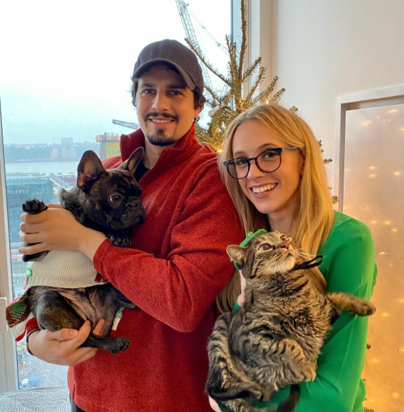 Who Is Kat Timpf's Husband? Relationship Info With Cameron Friscia