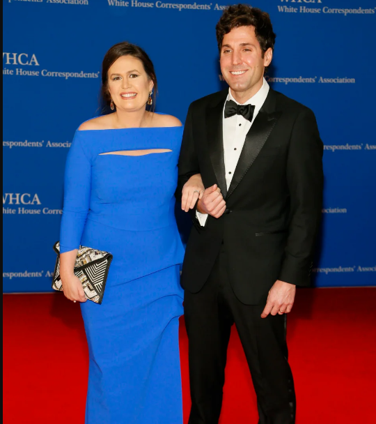 Know About Sarah Huckabee Sanders' Husband And Children!