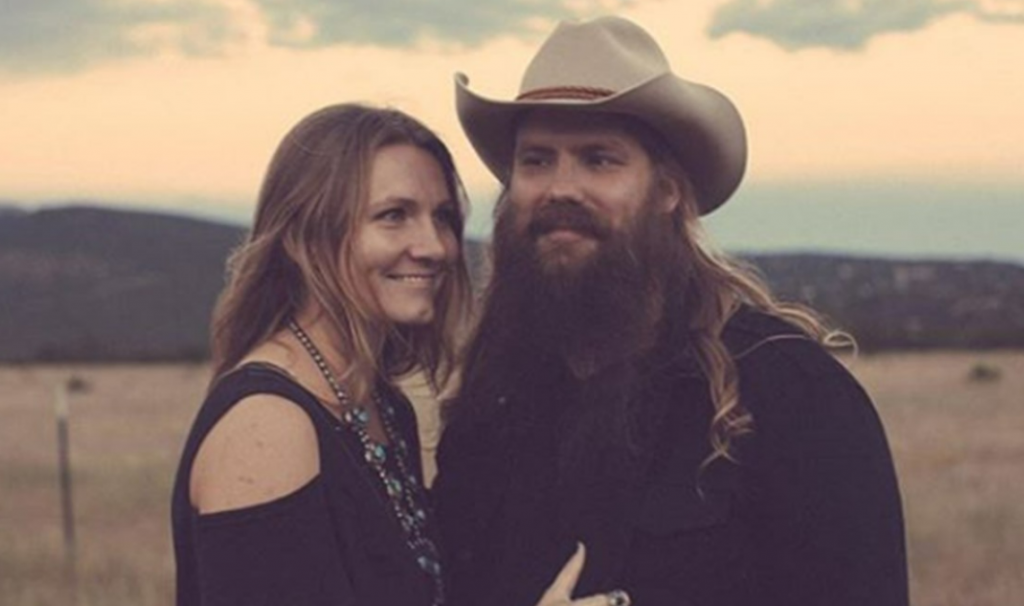 Know About Chris Stapleton's Wife And Kids!