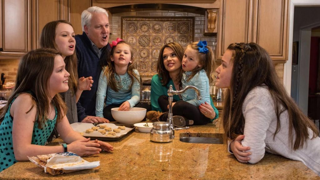 Meet Matt Schlapp's Wife, Mercedes Schlapp: The Couple Have Five Daughters