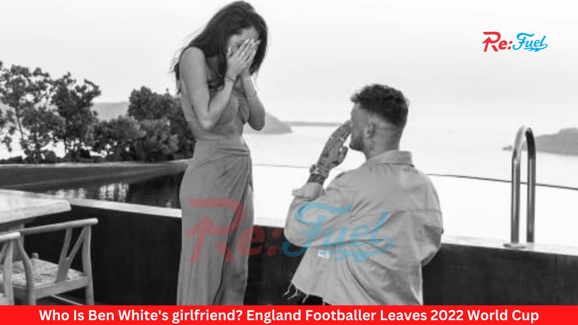 Who Is Ben White's girlfriend? England Footballer Leaves 2022 World Cup For "Personal Reasons"