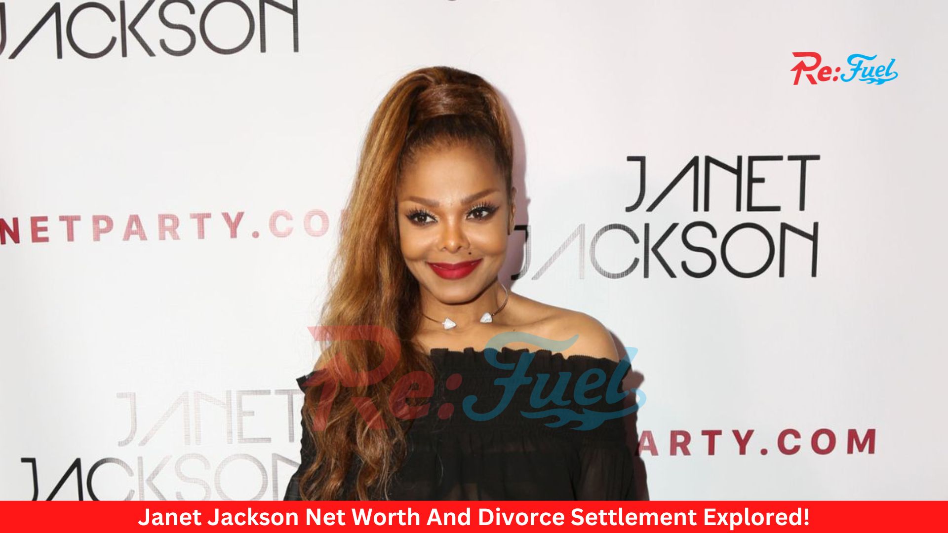 Janet Jackson Net Worth And Divorce Settlement Explored!