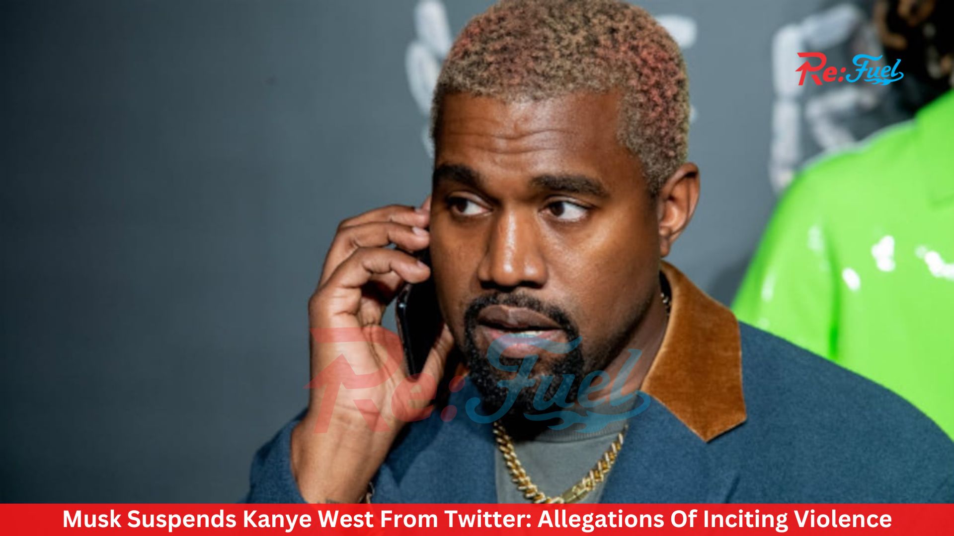 Musk Suspends Kanye West From Twitter: Allegations Of Inciting Violence