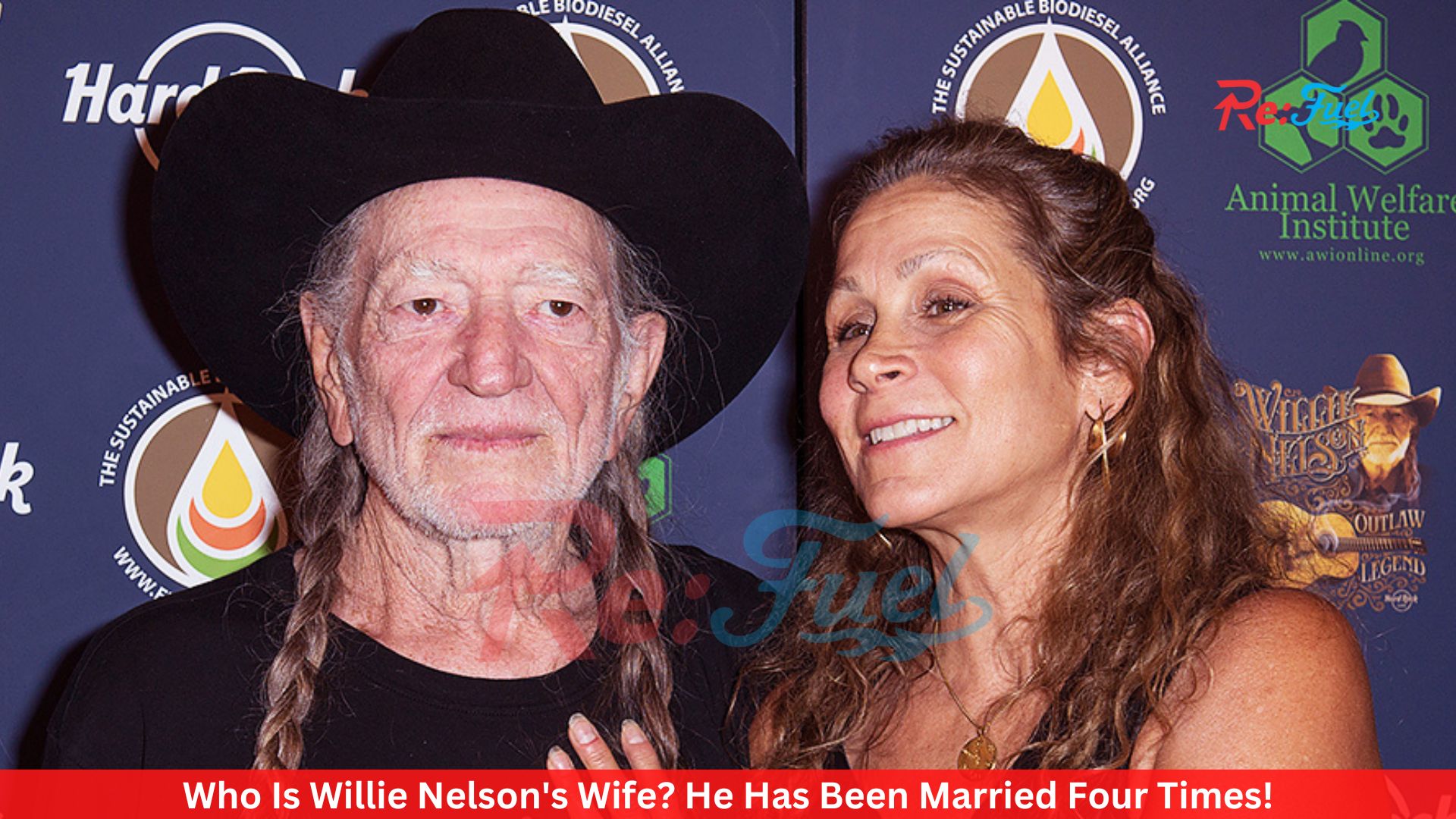 Who Is Willie Nelson's Wife? He Has Been Married Four Times!