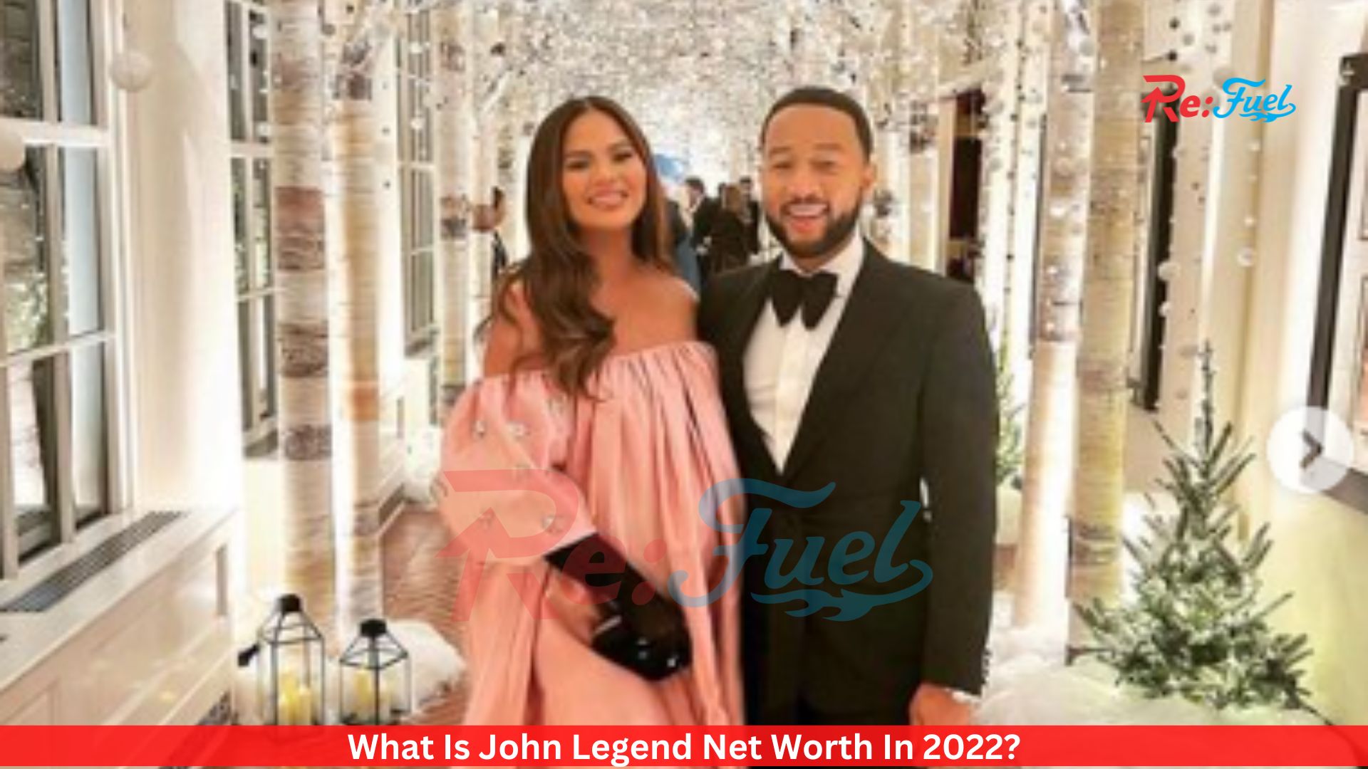 What Is John Legend Net Worth In 2022?