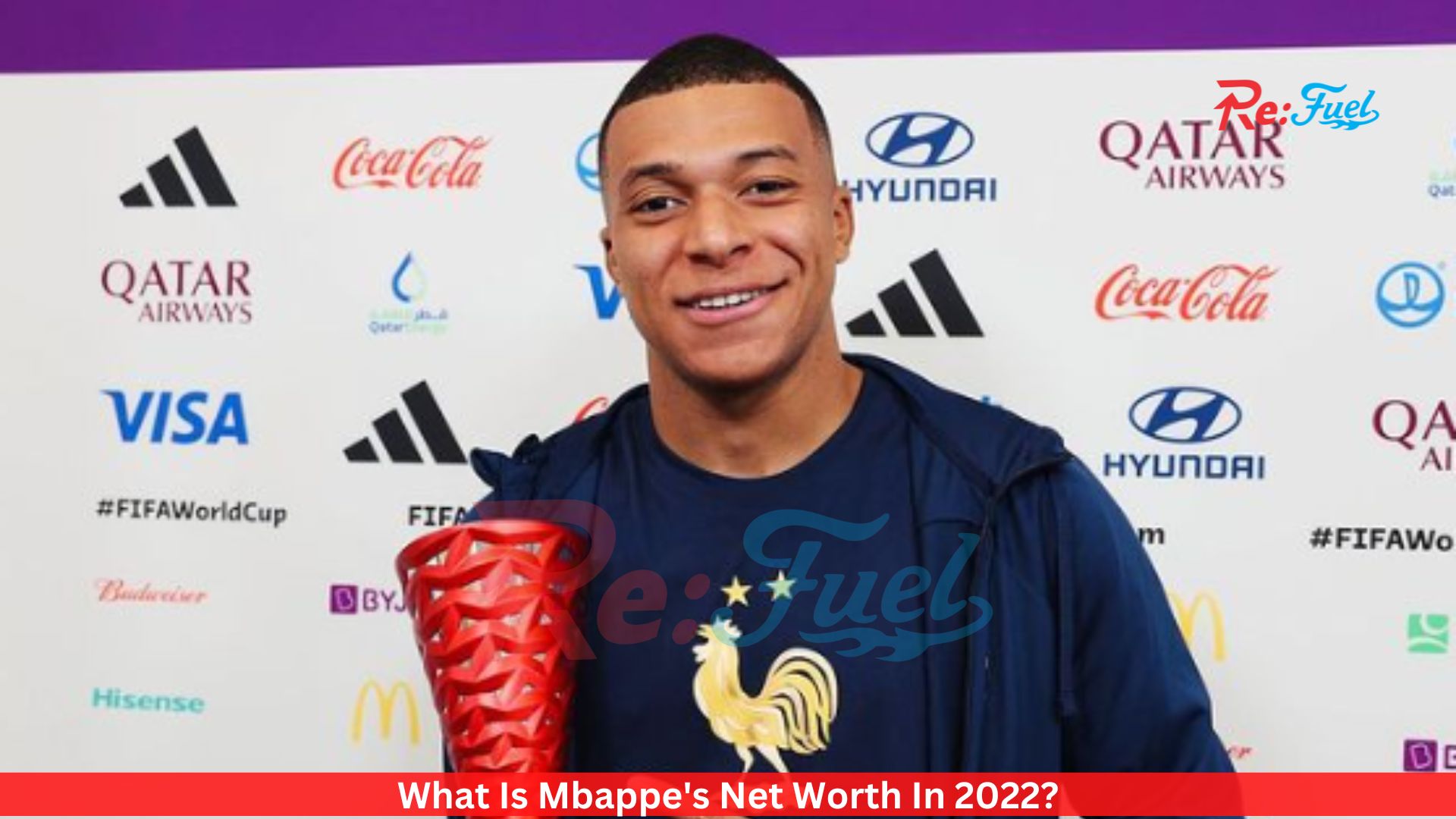 What Is Mbappe's Net Worth In 2022?
