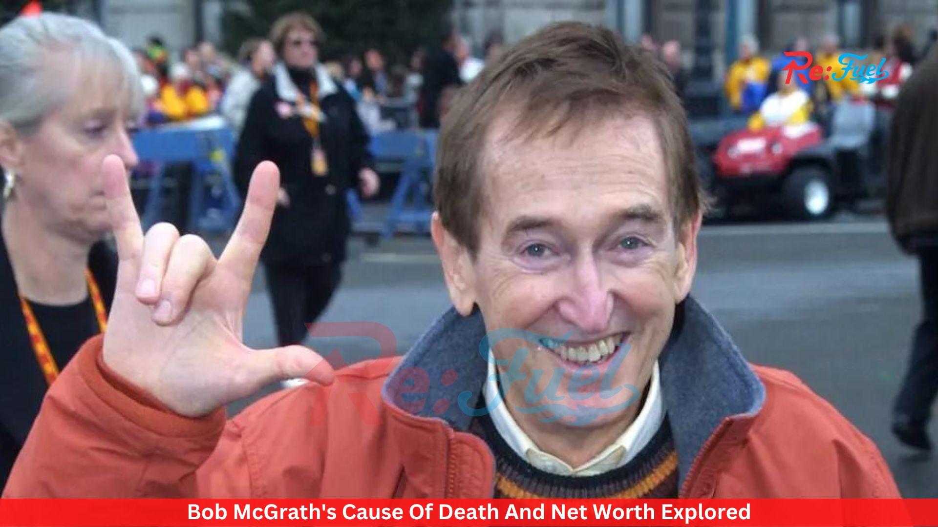 Bob McGrath's Cause Of Death And Net Worth Explored As The ‘Sesame Street’ Star Dies At 90