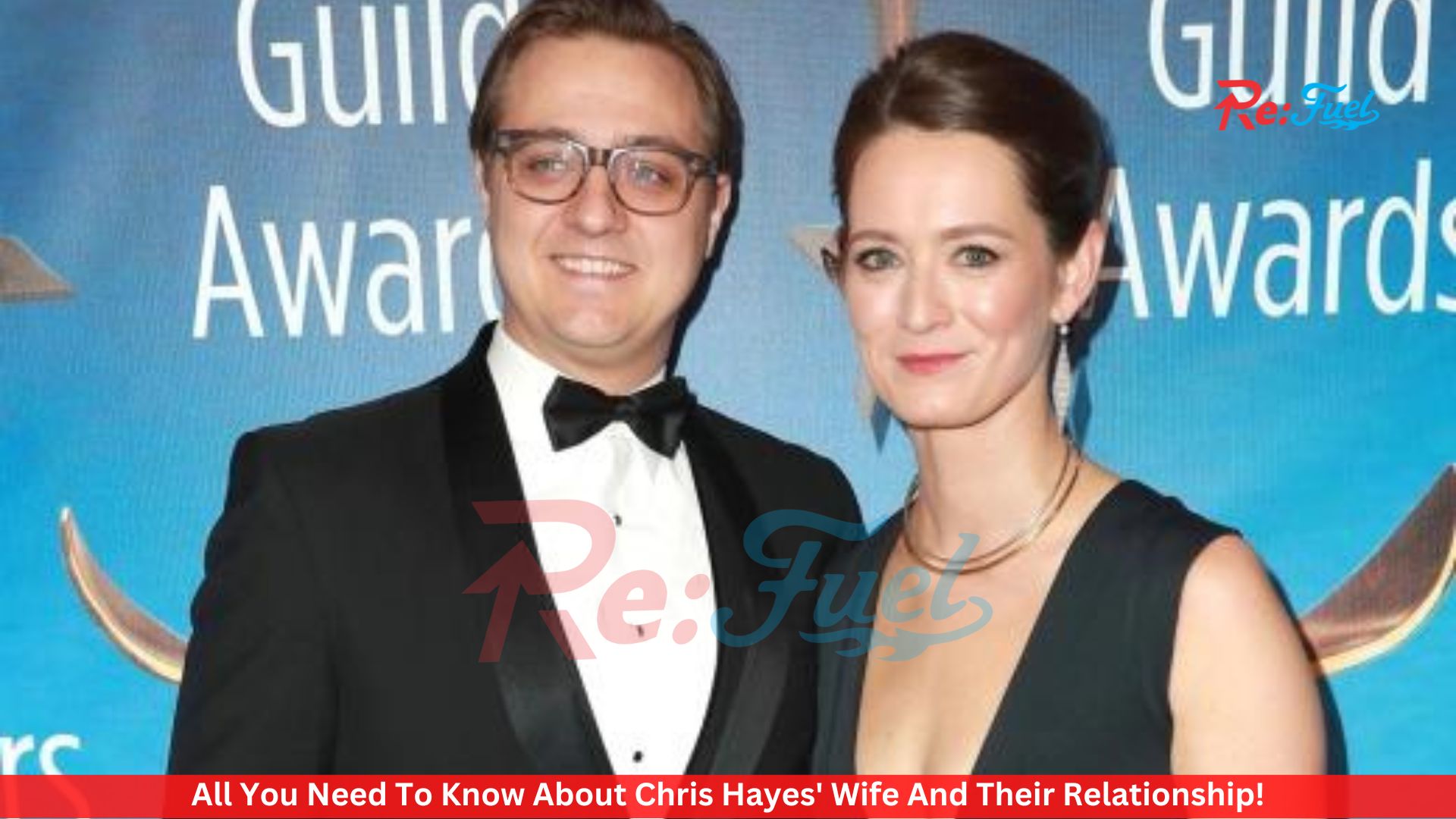 All You Need To Know About Chris Hayes' Wife And Their Relationship!