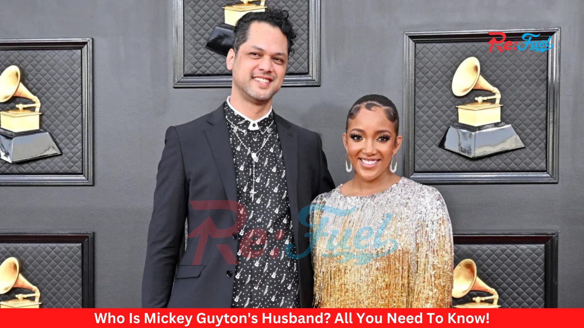 Who Is Mickey Guyton's Husband? All You Need To Know!
