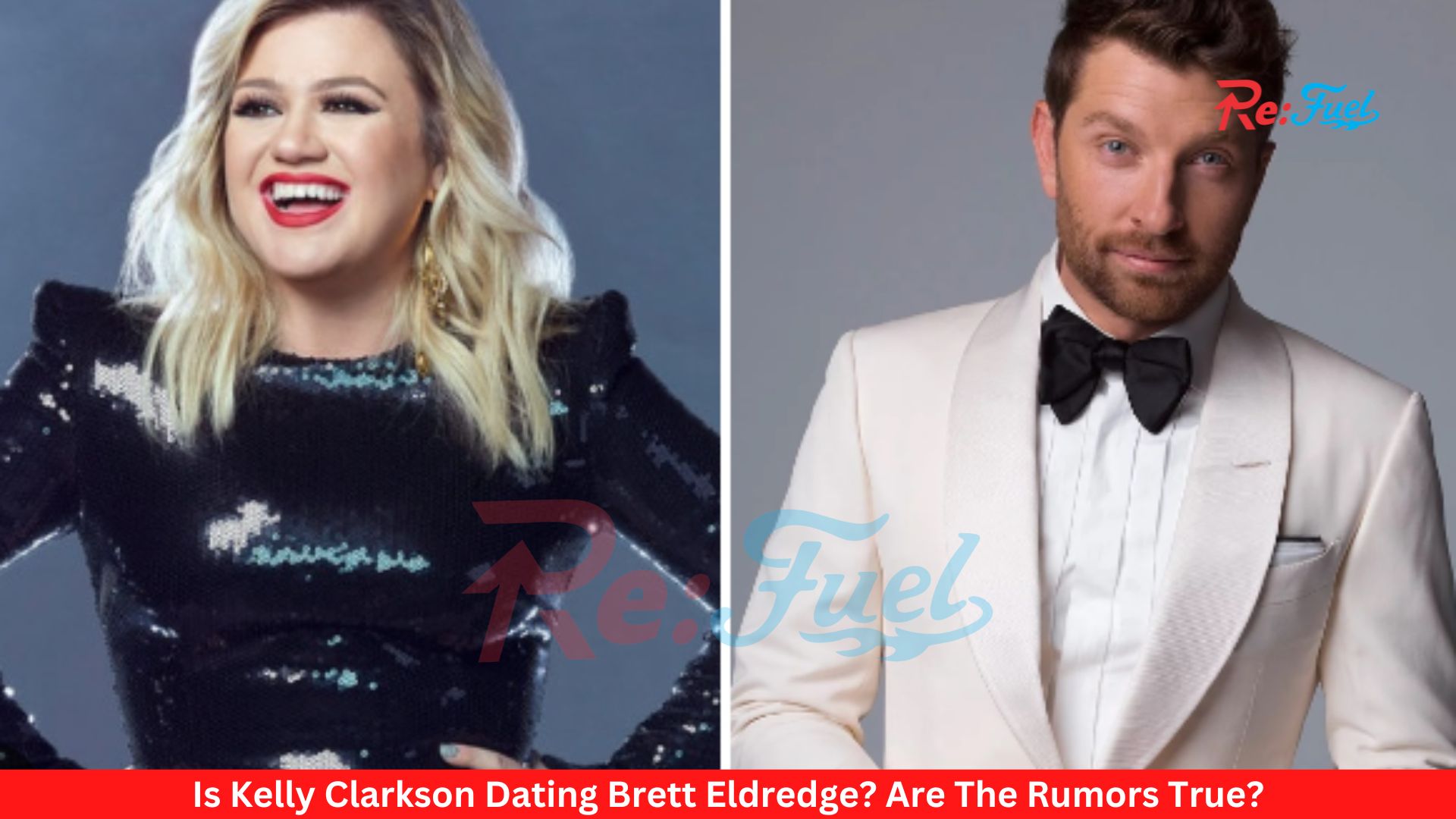 Is Kelly Clarkson Dating Brett Eldredge? Are The Rumors True?