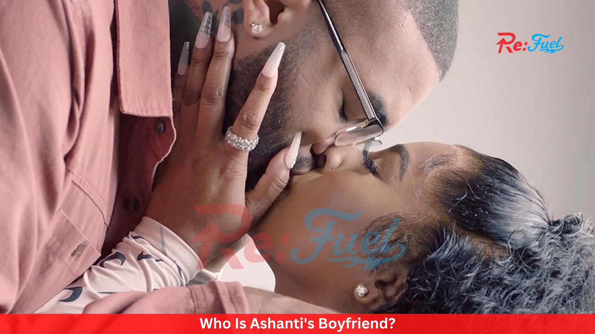 Who Is Ashanti's Boyfriend?