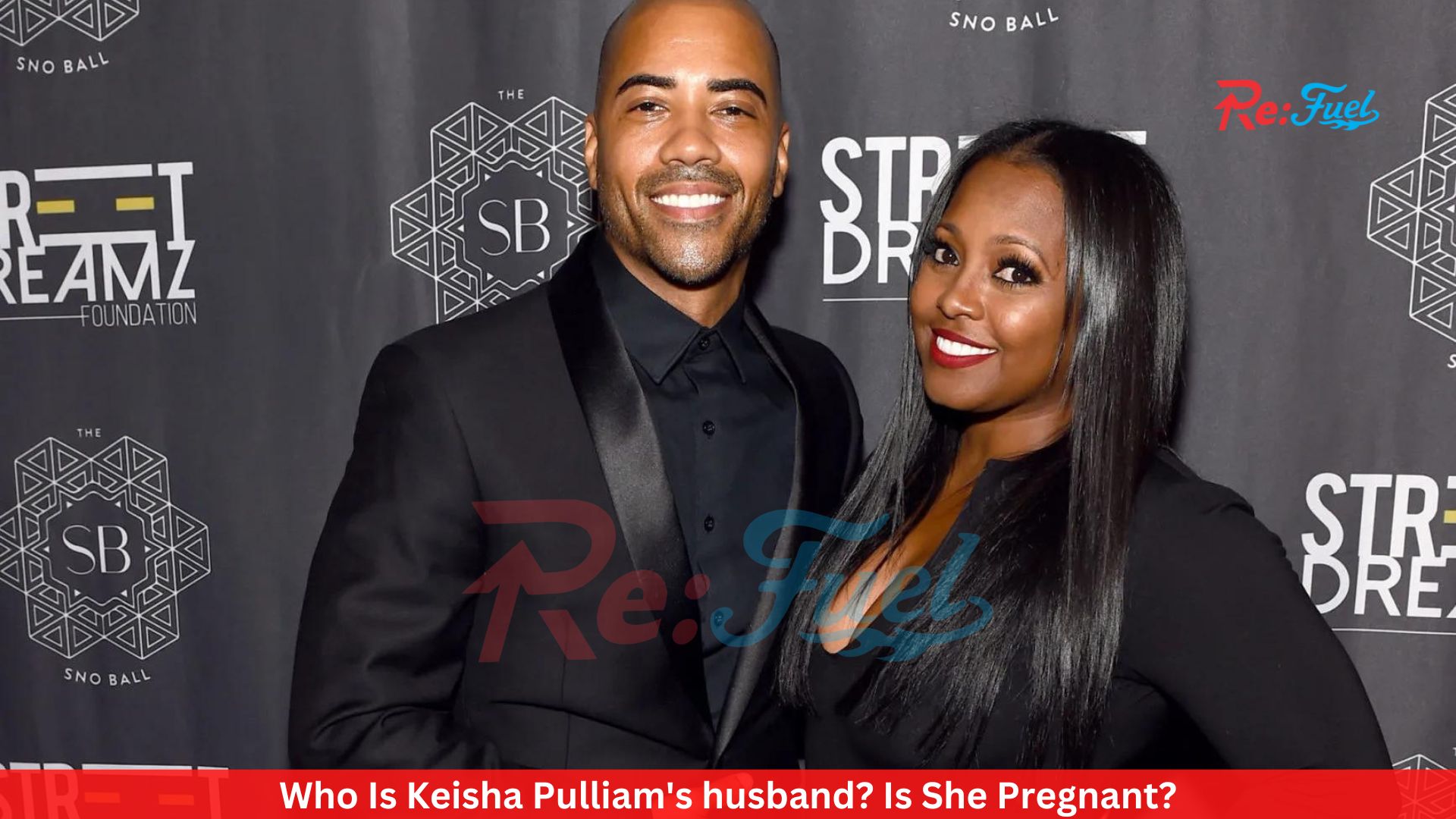 Who Is Keisha Pulliam's husband? Is She Pregnant?