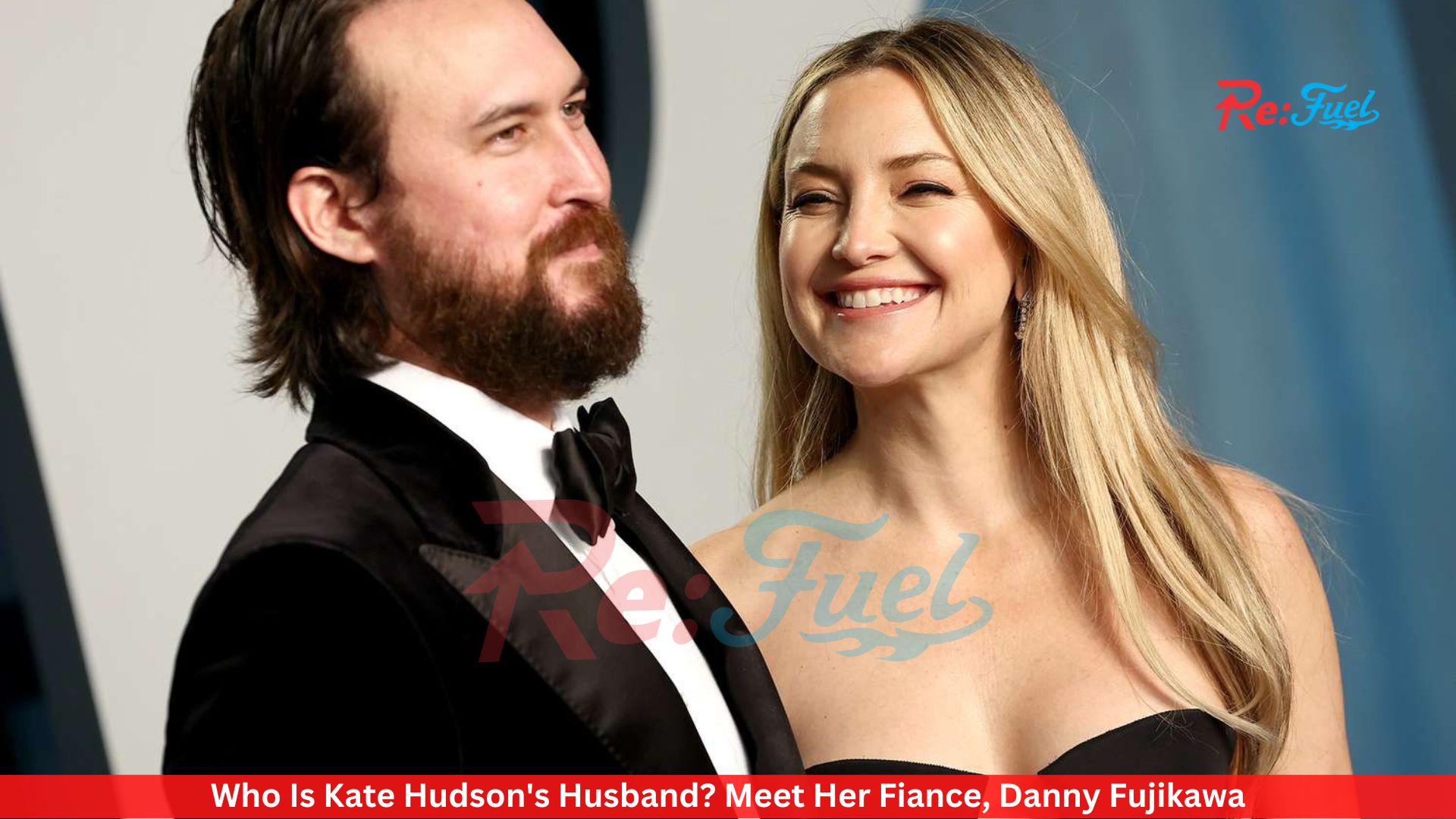 Who Is Kate Hudson's Husband? Meet Her Fiance, Danny Fujikawa