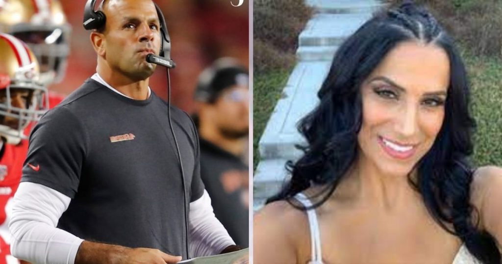 Who Is Robert Saleh's Wife? An Insight Into Their  Relationship