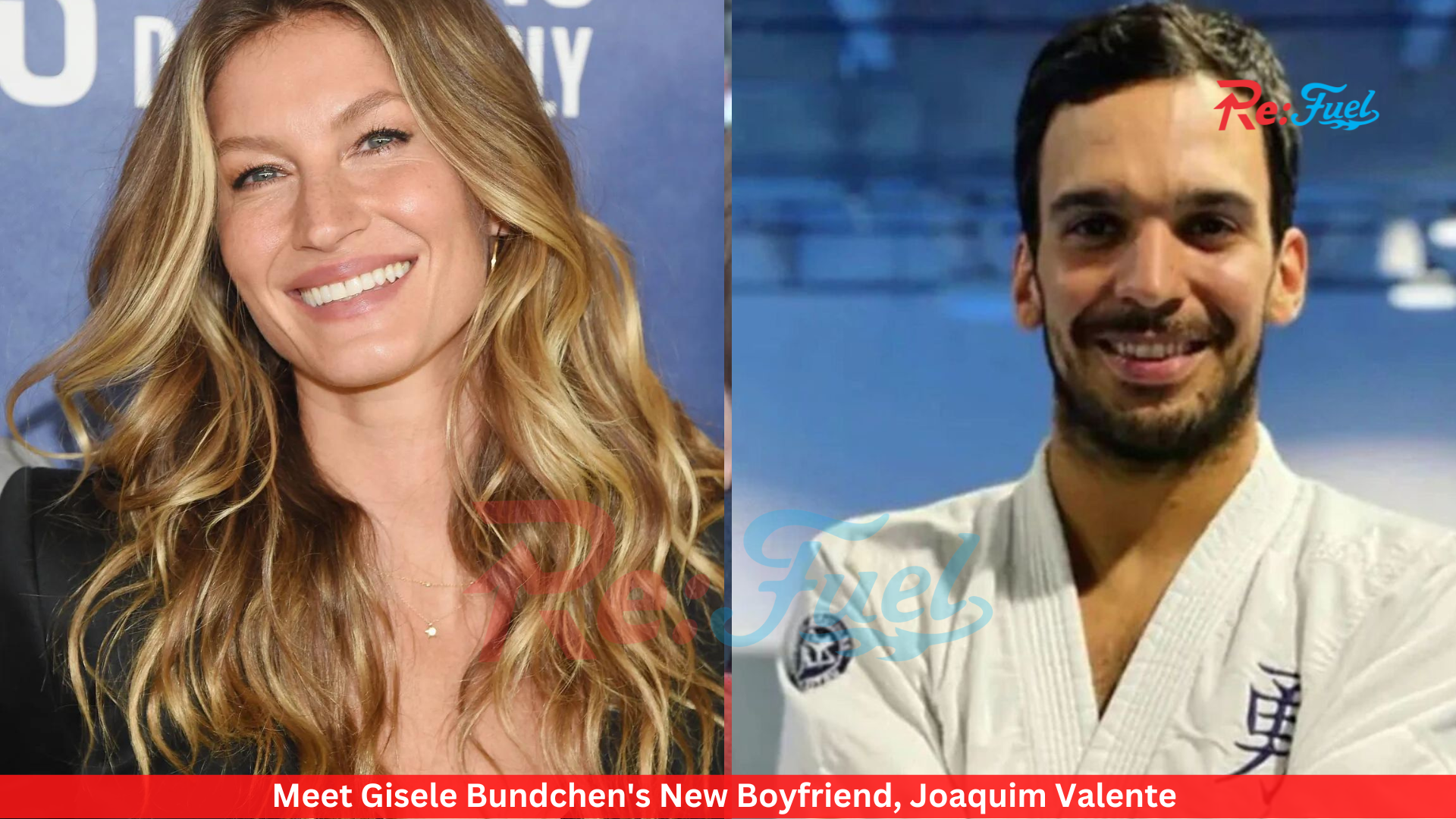 Meet Gisele Bundchen's New Boyfriend, Joaquim Valente