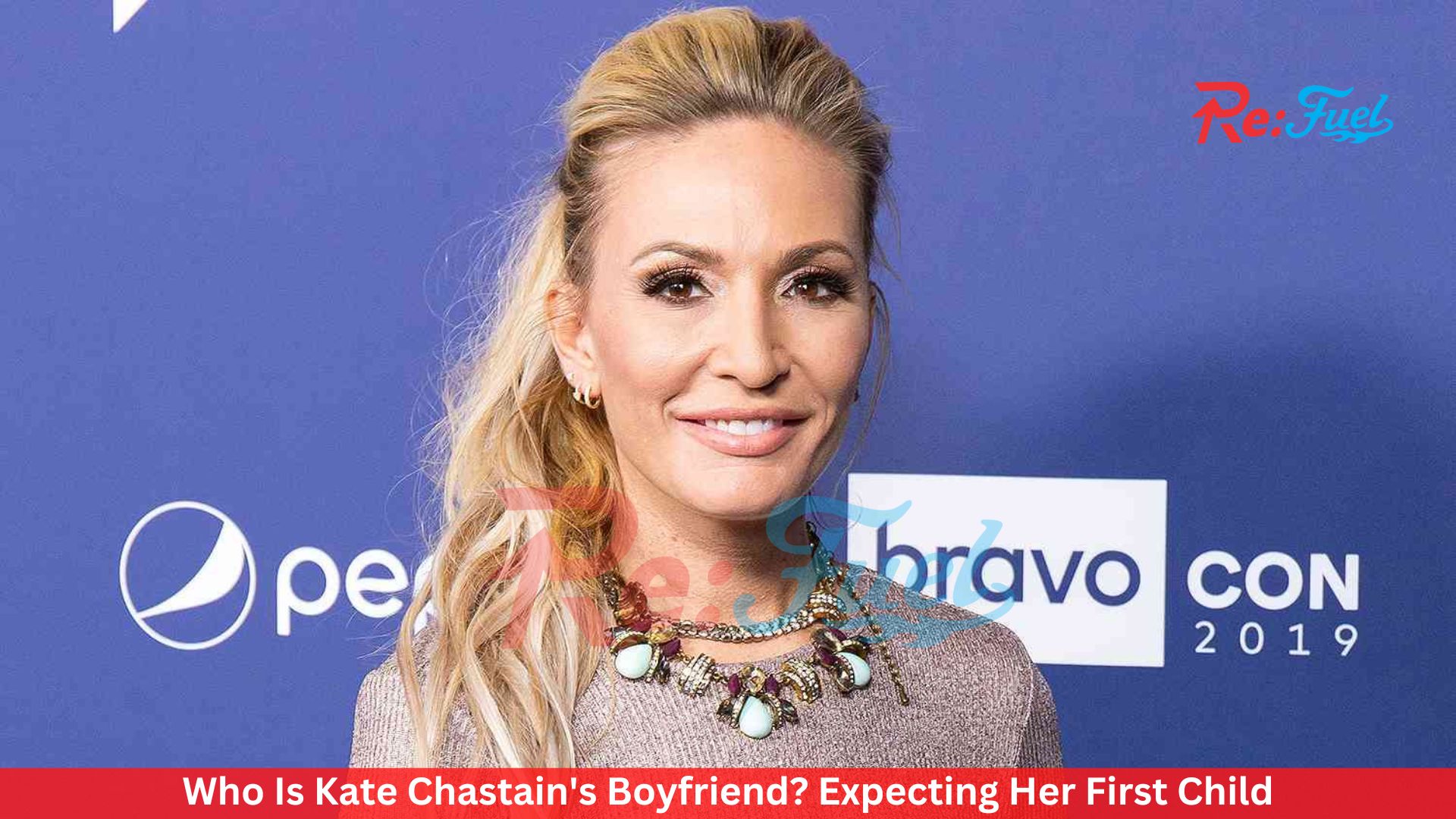Who Is Kate Chastain's Boyfriend? Expecting Her First Child