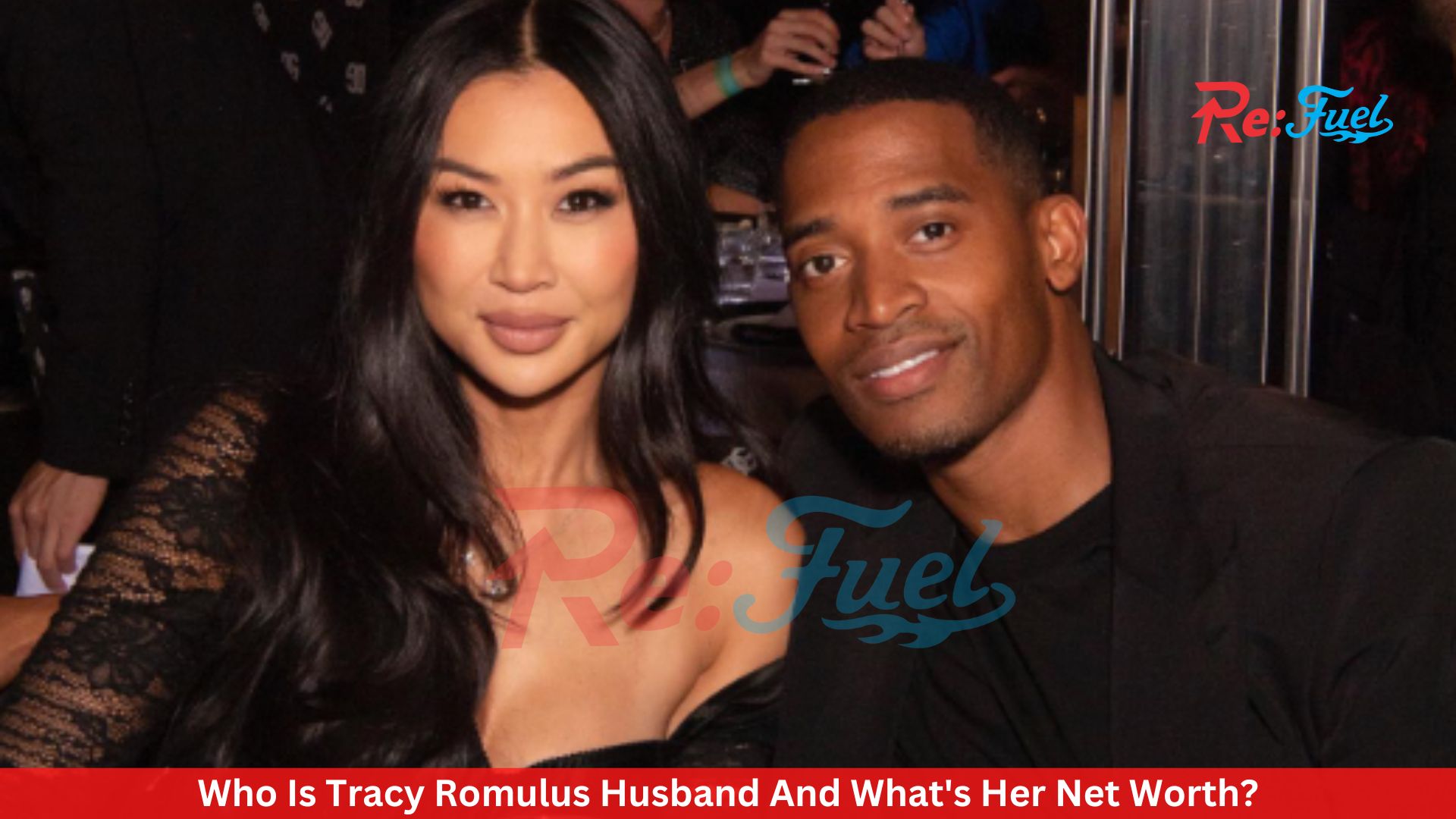 Who Is Tracy Romulus Husband And What's Her Net Worth?
