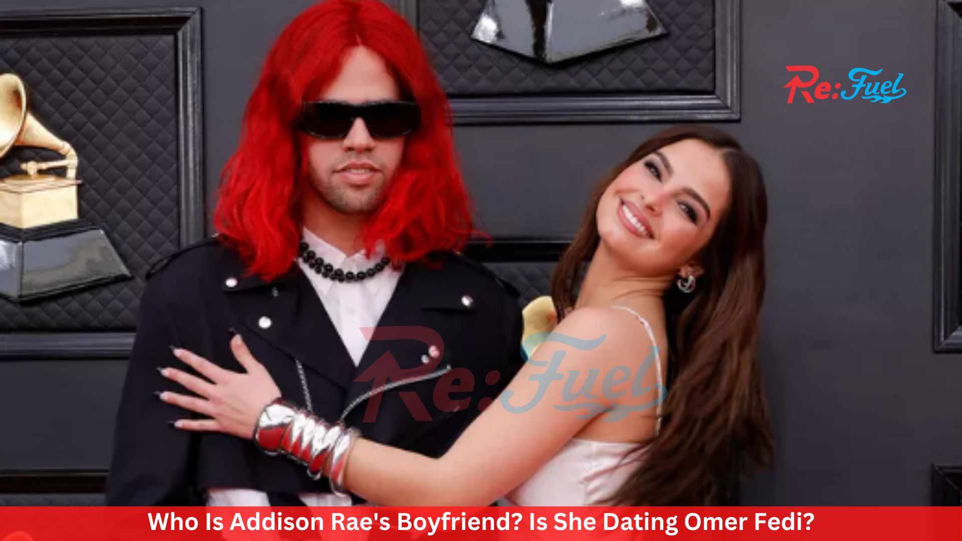 Who Is Addison Rae's Boyfriend? Is She Dating Omer Fedi?