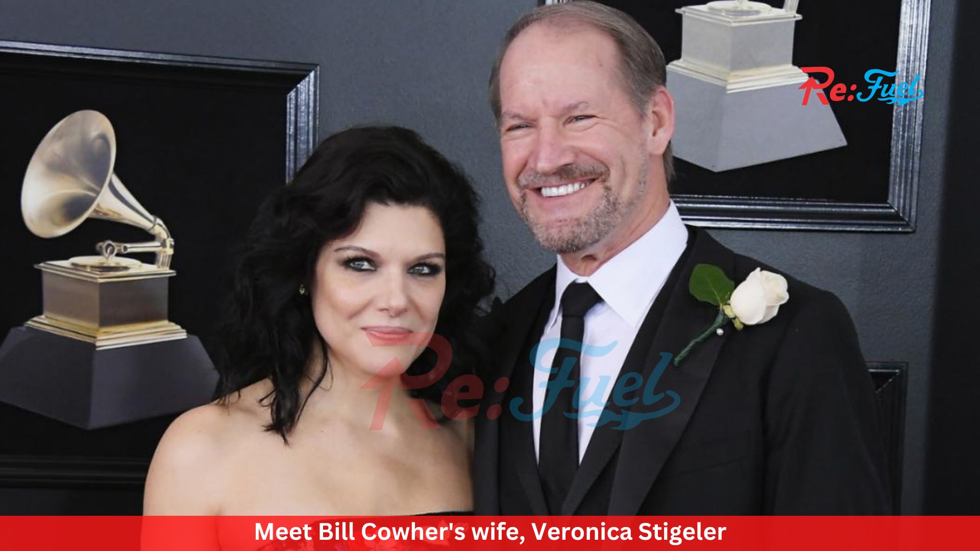 Meet Bill Cowher's wife, Veronica Stigeler