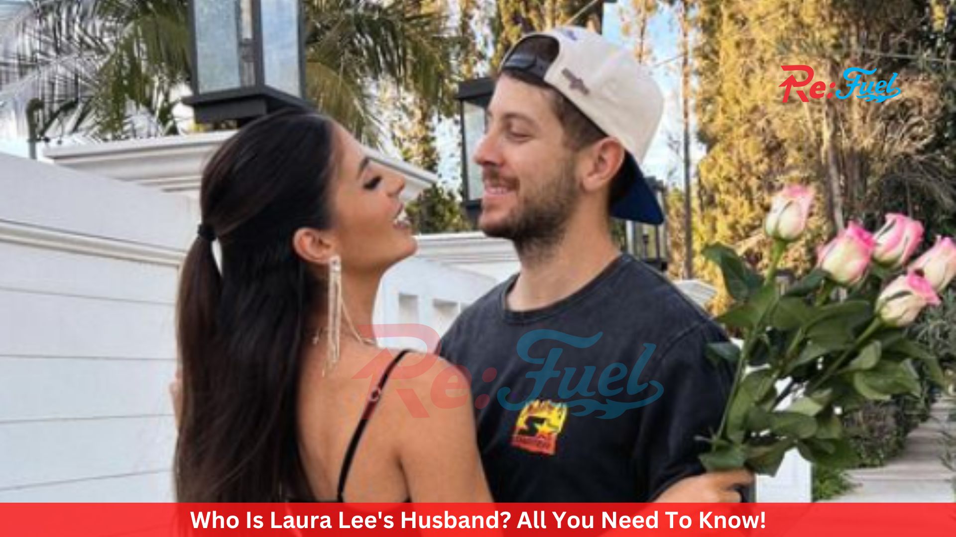 Who Is Laura Lee's Husband? All You Need To Know!