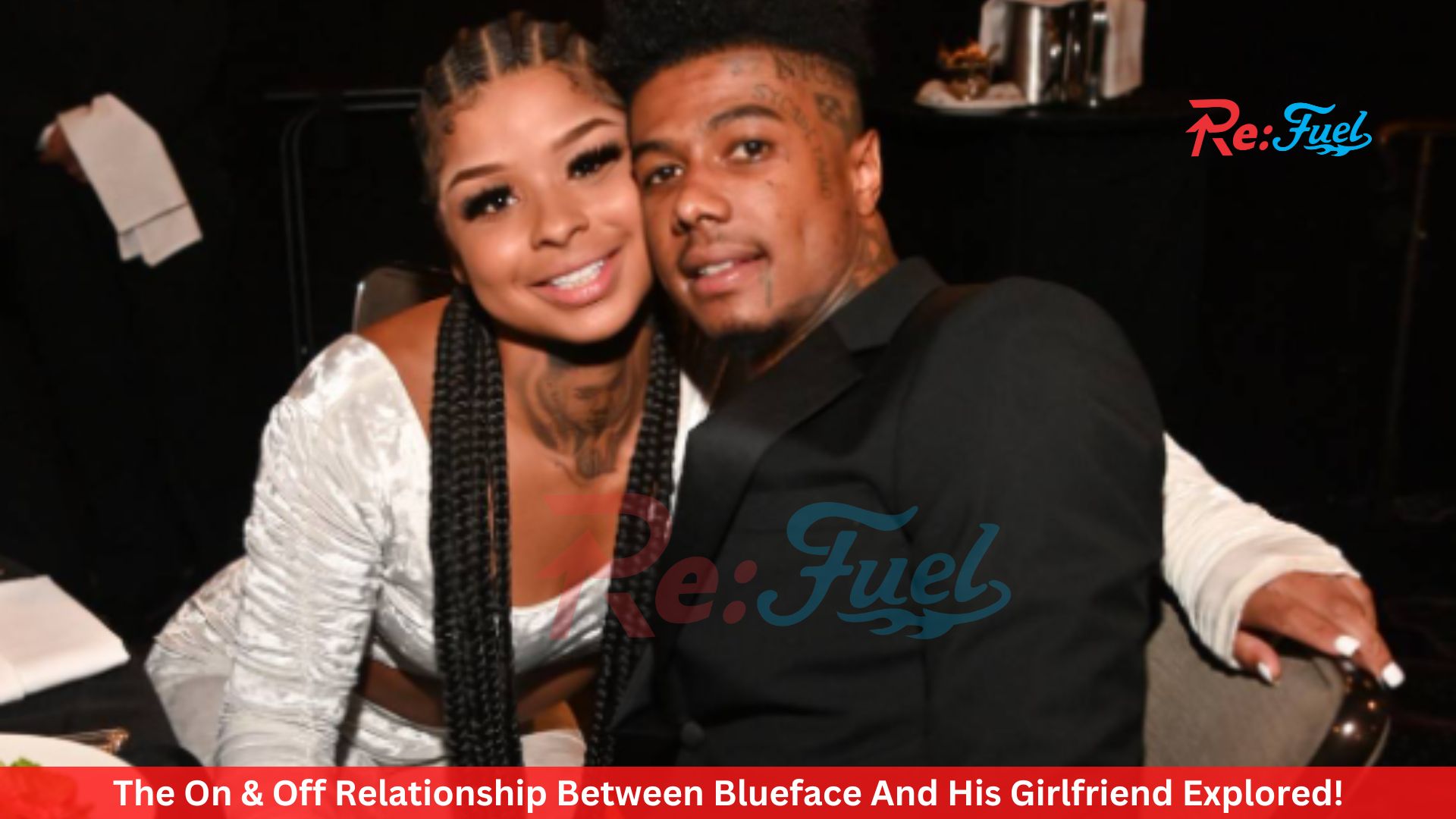 The On & Off Relationship Between Blueface And His Girlfriend Explored!