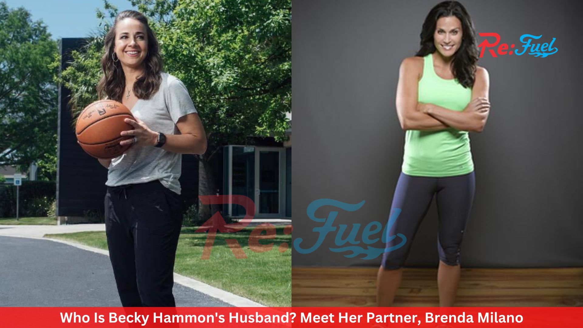 Who Is Becky Hammon's Husband? Meet Her Partner, Brenda Milano